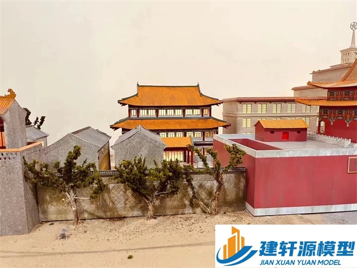 阳泉建国初期场景